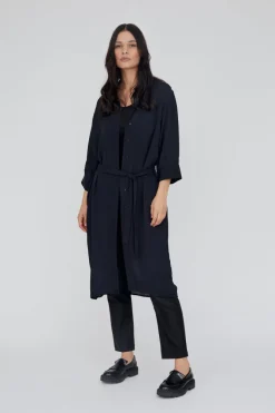 Yasemin Shirt Dress