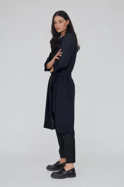 Yasemin Shirt Dress